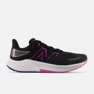 Adidasi Alergare Dama New Balance FuelCell Propel V3 Negrii | NB203DLA