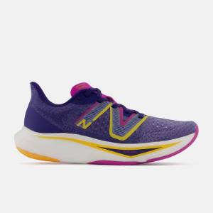 Adidasi Alergare Dama New Balance FuelCell Rebel v3 Albastri Cais | NB602CNF