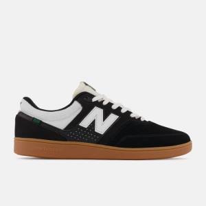 Adidasi Skate Barbati New Balance NB NUMERIC BRANDON WESTGATE 508 Negrii Albi | NB950XRG