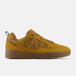 Adidasi Skate Barbati New Balance NB Numeric Tiago Lemos 808 Maro | NB012JAZ