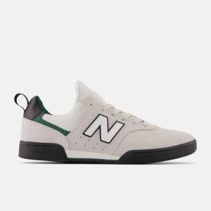 Adidasi Skate Barbati New Balance NB Numeric 288 Sport Gri Deschis Negrii | NB081FGQ