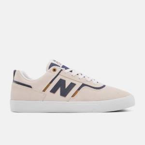 Adidasi Skate Barbati New Balance NB Numeric Jamie Foy 306 Albi Bleumarin | NB204YXI