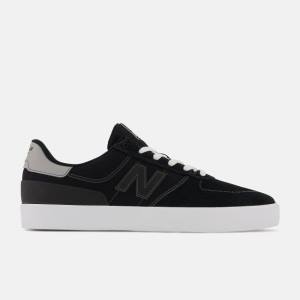 Adidasi Skate Barbati New Balance NB Numeric 272 Negrii Gri | NB235GBY