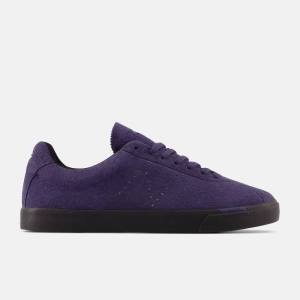 Adidasi Skate Barbati New Balance NB Numeric 22 Violet Negrii | NB254LKO