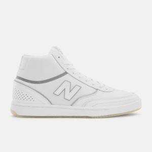 Adidasi Skate Barbati New Balance NB Numeric 440 High Albi | NB270RLZ