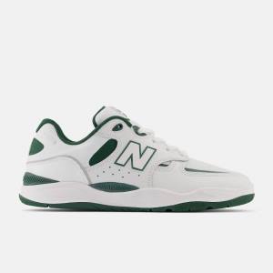 Adidasi Skate Barbati New Balance NB Numeric Tiago Lemos 1010 Albi Verzi | NB271JYN