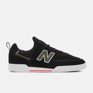 Adidasi Skate Barbati New Balance NB Numeric 228 Sport Negrii Masline Verzi | NB291DHU