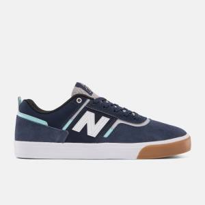 Adidasi Skate Barbati New Balance NB Numeric Jamie Foy 306 Bleumarin Albi | NB309NFX