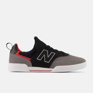 Adidasi Skate Barbati New Balance NB Numeric 288 Sport Gri Negrii | NB375VFD