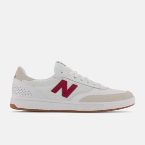 Adidasi Skate Barbati New Balance NB Numeric 440 Albi Visinii | NB427TRX