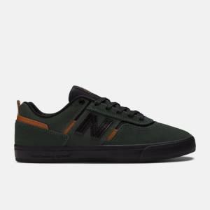 Adidasi Skate Barbati New Balance NB Numeric Jamie Foy 306 Verzi Negrii | NB605DQE