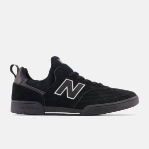 Adidasi Skate Barbati New Balance NB Numeric 288 Sport Negrii Albi | NB703IRN