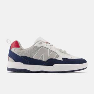 Adidasi Skate Barbati New Balance NB Numeric Tiago Lemos 808 Albi Bleumarin | NB719GYV