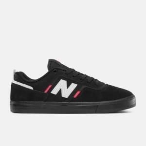 Adidasi Skate Barbati New Balance NB Numeric Jamie Foy 306 Negrii Rosii | NB821UVE