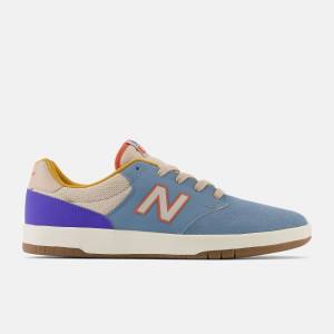 Adidasi Skate Barbati New Balance NB Numeric 425 Albastri Violet | NB890XKB