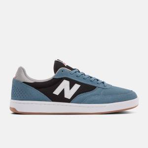 Adidasi Skate Barbati New Balance NB Numeric 440 Albastri Negrii | NB918PCX