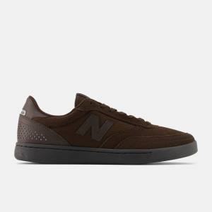 Adidasi Skate Barbati New Balance NB Numeric 440 Maro Negrii | NB943ZAT