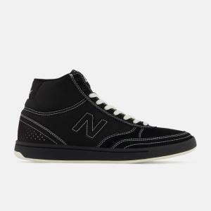 Adidasi Skate Dama New Balance NB Numeric 440 High Negrii | NB573BSO