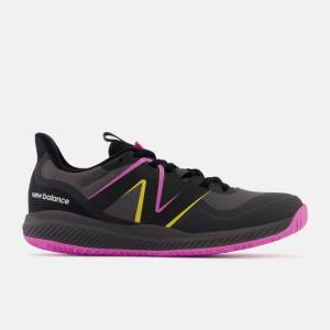 Adidasi Tenis Dama New Balance 796v3 Negrii Roz | NB805GZU