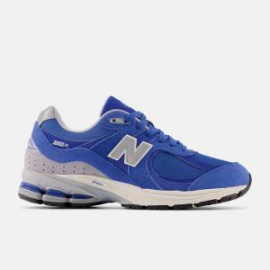 Adidași Barbati New Balance 2002R Albastri Inchis Argintii | NB420MKH