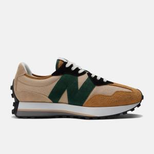 Adidași Barbati New Balance 327 Verzi | NB320EUW