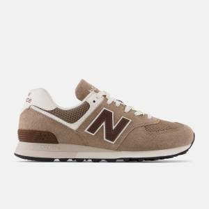 Adidași Barbati New Balance 574 Gri Bleumarin | NB729MRC