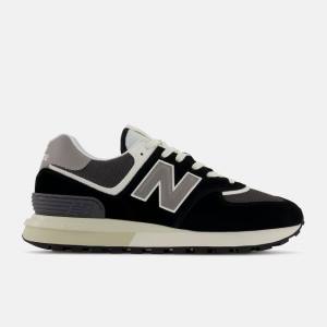 Adidași Barbati New Balance 574 Legacy Negrii | NB413HEG