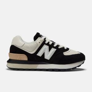 Adidași Barbati New Balance 574 Legacy Negrii | NB934TZR