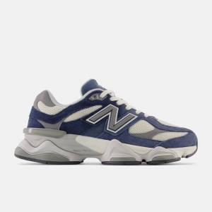 Adidași Barbati New Balance 9060 Bej Indigo Gri Maro | NB832MYS