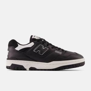 Adidași Barbati New Balance BB550 Negrii Albi | NB981ALW