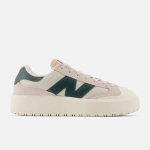 Adidași Barbati New Balance CT302 Albi Verzi | NB327QLS