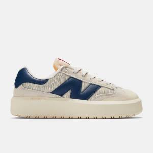 Adidași Barbati New Balance CT302 Bej Indigo | NB635GBE