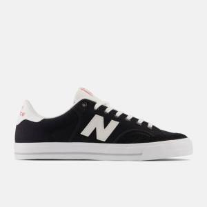 Adidași Barbati New Balance NB Numeric 212 Pro Court Negrii Gri | NB981HVJ