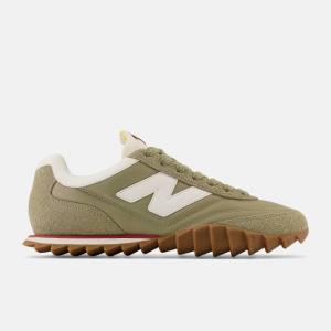 Adidași Barbati New Balance RC30 Camuflaj Albi Rosii Inchis | NB953SGV