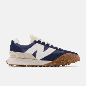 Adidași Barbati New Balance XC-72 Bej Indigo Albastri Deschis | NB678SOJ