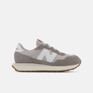 Adidași Copii New Balance 237 Gri | NB263UCY