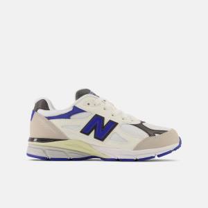 Adidași Copii New Balance 990v3 Albastru Regal | NB178XDY