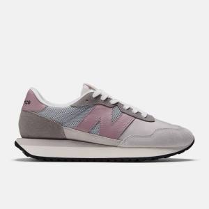 Adidași Dama New Balance 237 Violet Gri Violet | NB965NLD