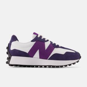 Adidași Dama New Balance 327 Albi Violet | NB381HPI