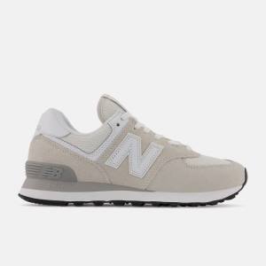 Adidași Dama New Balance 574 Core Albi | NB315WJC