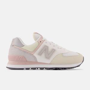 Adidași Dama New Balance 574 Gri | NB259BDX