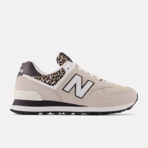 Adidași Dama New Balance 574 Gri Negrii | NB475EIJ