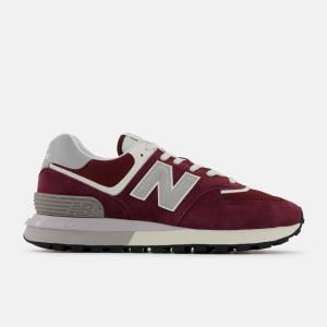 Adidași Dama New Balance 574 Legacy Rosii Inchis | NB549KJQ