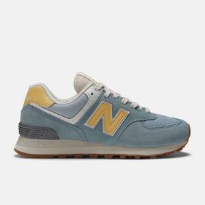 Adidași Dama New Balance 574 Maro Deschis | NB681HOZ