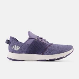 Adidași Dama New Balance DynaSoft Nergize v3 Gri Inchis Violet | NB430DOT