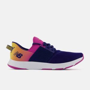 Adidași Dama New Balance DynaSoft Nergize v3 Albi Albastri | NB724FEZ