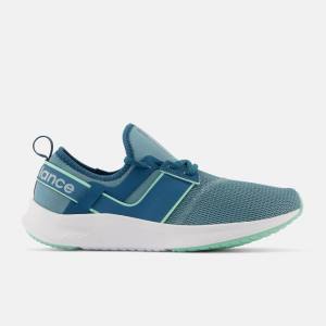 Adidași Dama New Balance NB Nergize Sport Verde Menta Deschis | NB657SGH