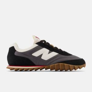 Adidași Dama New Balance RC30 Negrii Albastri Deschis | NB281DCL