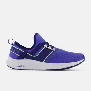 Adidași Dama New Balance WNRGSV1 Albastri | NB892RBI