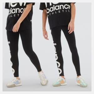 Colanti Dama New Balance NB Athletics Unisex Out of Bounds Tight Negrii | NB591FGX